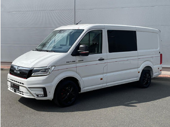 Panel van MAN TGE