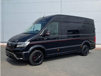 Panel van MAN TGE