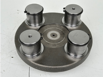 Final drive LIEBHERR