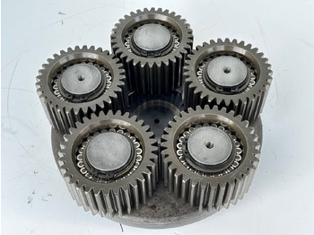Gearbox for Construction machinery Liebherr Planetenträger ID-Nr.90206189 mit Planetenrad ID-Nr.90206207.  SAT325A296.   R934-1550, R938-1650, R945-1866.  #PL.PL.0177.0162#: picture 2