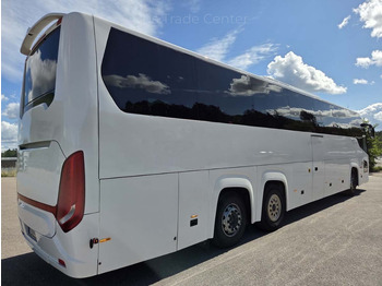 Coach SCANIA SCANIA TOURING HD HIGER // 59 seats: picture 2