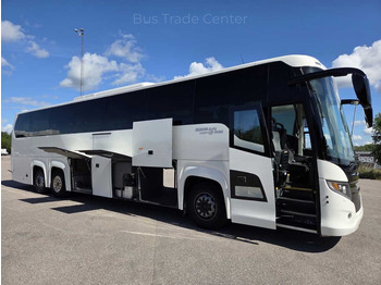 Coach SCANIA SCANIA TOURING HD HIGER // 59 seats: picture 5