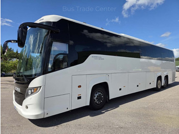 Coach SCANIA SCANIA TOURING HD HIGER // 59 seats: picture 4