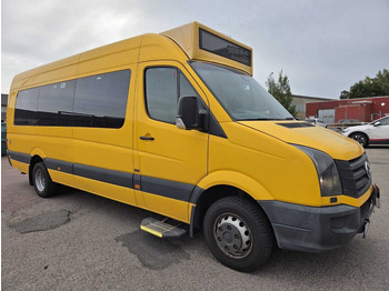 Minibus VOLKSWAGEN Crafter 50