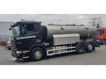 Tank truck Scania G 420  (Nr. 5078): picture 4