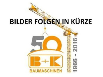 Self-erecting tower crane POTAIN