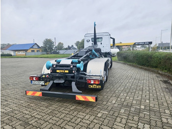 New Hook lift truck Mercedes-Benz ACTROS 5 - 2542 Nowy!: picture 4