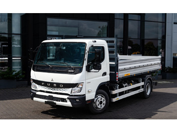 Leasing of Mitsubishi Fuso 9C18 + KING 3-WAY TIPPER Mitsubishi Fuso 9C18 + KING 3-WAY TIPPER: picture 2