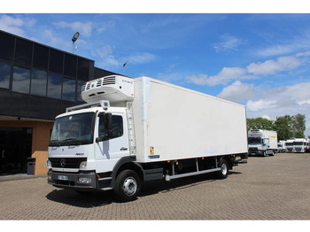 Refrigerator truck MERCEDES-BENZ Atego 1218