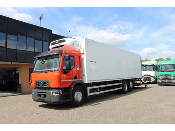 Refrigerator truck RENAULT D Wide
