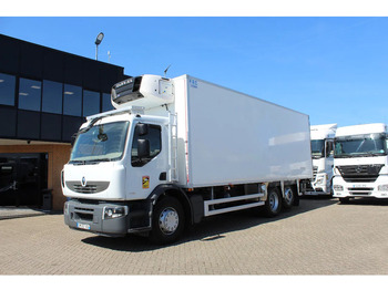 Refrigerator truck Renault Premium 310 * EURO5 * CARRIER SUPRA 850 * 6X2 * MANUAUL *: picture 2
