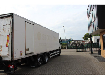 Refrigerator truck Scania P320 * EURO5 * 6X2 * CARRIER SUPRA 750 * MANUAL *: picture 4