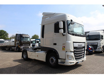 Tractor unit DAF XF 510 * RETARDER * 4X2 *: picture 5