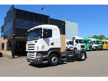Tractor unit SCANIA R 420