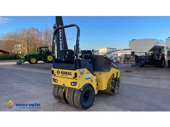 Combination roller Bomag BW 138 AC-5: picture 3 Combination roller Bomag BW 138 AC-5: picture 3