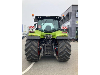 Farm tractor Claas Arion 630: picture 5 Farm tractor Claas Arion 630: picture 5