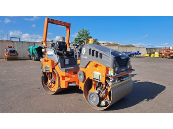 Road roller HAMM