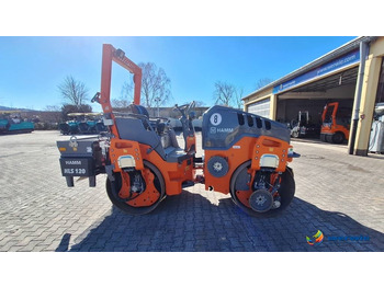 Road roller HAMM