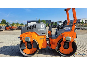 Road roller Hamm HD 14i VV: picture 4