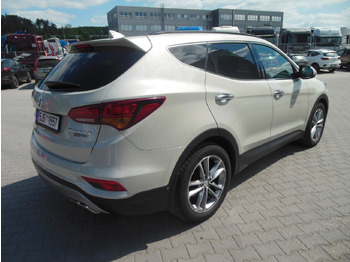 SUV Hyundai Santa Fe 2,2 CRDi, 4WD, Automatic, Leder, Panora: picture 3
