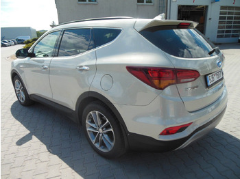 SUV Hyundai Santa Fe 2,2 CRDi, 4WD, Automatic, Leder, Panora: picture 4
