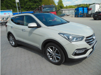 SUV Hyundai Santa Fe 2,2 CRDi, 4WD, Automatic, Leder, Panora: picture 2