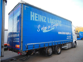 Curtainsider truck Scania R410, JUMBOZUG 120M3, RETARDER, TOP STAND!!: picture 5 Curtainsider truck Scania R410, JUMBOZUG 120M3, RETARDER, TOP STAND!!: picture 5