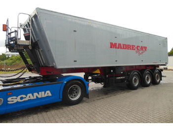Tipper semi-trailer SCHWARZMÜLLER