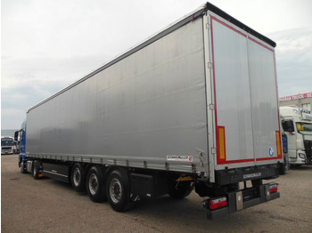 Curtainsider semi-trailer SCHWARZMÜLLER
