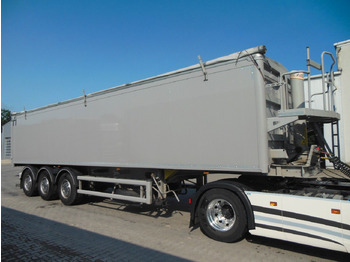 Tipper semi-trailer Stas S300CX, 49m3, ADR, 9 TONE ACHSEN,WIE NEUE-TOP!!!: picture 3 Tipper semi-trailer Stas S300CX, 49m3, ADR, 9 TONE ACHSEN,WIE NEUE-TOP!!!: picture 3
