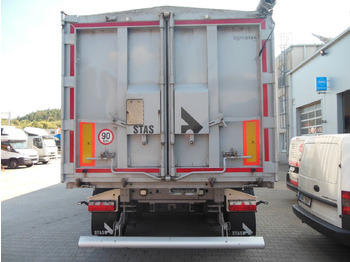 Tipper semi-trailer Stas S300CX, 49m3, ADR, 9 TONE ACHSEN,WIE NEUE-TOP!!!: picture 5 Tipper semi-trailer Stas S300CX, 49m3, ADR, 9 TONE ACHSEN,WIE NEUE-TOP!!!: picture 5