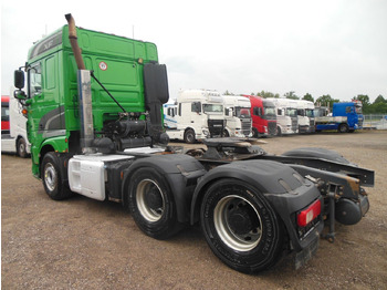 Tractor unit DAF XF 106.510, 6X4, KIPPHYDRAULIK, RETARDER: picture 4