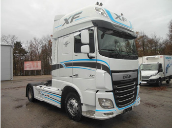 Tractor unit DAF XF 106.510 SSC, MANUELL, RETARDER, TOP STAND!!! DAF XF 106.510 SSC, MANUELL, RETARDER, TOP STAND!!!: picture 2