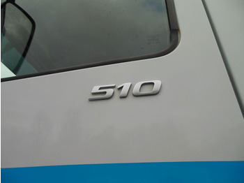 Tractor unit DAF XF 106.510 SSC, MANUELL, RETARDER, TOP STAND!!! DAF XF 106.510 SSC, MANUELL, RETARDER, TOP STAND!!!: picture 5