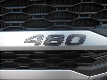 Tractor unit DAF XG 480, KIPPHYDRAULIK, STANDKLIMA, WIE NEUE!!!: picture 5