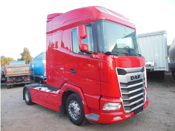 Tractor unit DAF XG 480, KIPPHYDRAULIK, STANDKLIMA, WIE NEUE!!!: picture 2