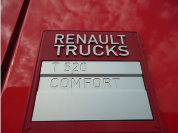 Tractor unit Renault T520 HIGH, COMFORT, LOWDECK, TOP STAND!!: picture 5