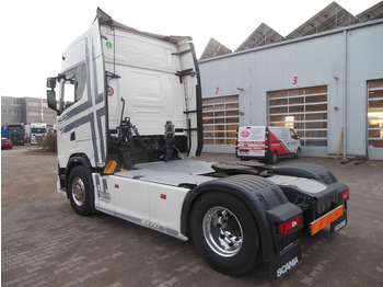 Tractor unit Scania S 500, RETARDER, STANDKLIMA, VOLLLUFT,ALU FELGEN: picture 4