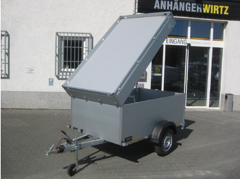 Car trailer