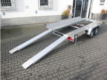 Autotransporter trailer ANSSEMS