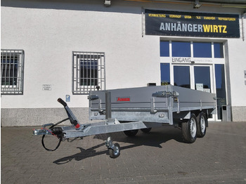 Dropside/ Flatbed trailer ANSSEMS
