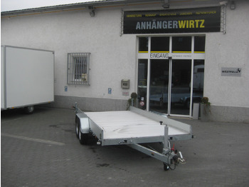Dropside/ Flatbed trailer ANSSEMS