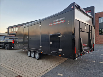 Autotransporter trailer