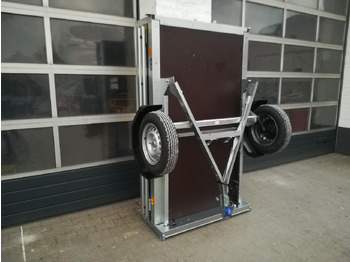 Car trailer Brenderup 1205 S UB 750 Klappdeichsel Anhänger 204x116x35cm (XS) 750kg Modell 2024: picture 2 Car trailer Brenderup 1205 S UB 750 Klappdeichsel Anhänger 204x116x35cm (XS) 750kg Modell 2024: picture 2