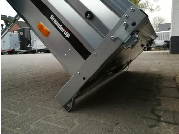 Car trailer Brenderup 1205 S UB 750 Klappdeichsel Anhänger 204x116x35cm (XS) 750kg Modell 2024: picture 5 Car trailer Brenderup 1205 S UB 750 Klappdeichsel Anhänger 204x116x35cm (XS) 750kg Modell 2024: picture 5