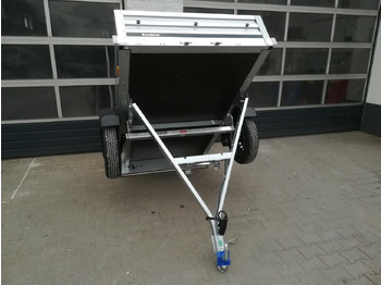 Car trailer Brenderup 1205 S UB 750 Klappdeichsel Anhänger 204x116x35cm (XS) 750kg Modell 2024: picture 4 Car trailer Brenderup 1205 S UB 750 Klappdeichsel Anhänger 204x116x35cm (XS) 750kg Modell 2024: picture 4