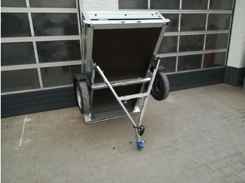 Car trailer Brenderup 1205 S UB 750 Klappdeichsel Anhänger 204x116x35cm (XS) 750kg Modell 2024: picture 3 Car trailer Brenderup 1205 S UB 750 Klappdeichsel Anhänger 204x116x35cm (XS) 750kg Modell 2024: picture 3