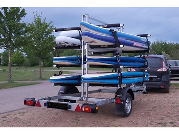 Boat trailer BRENDERUP