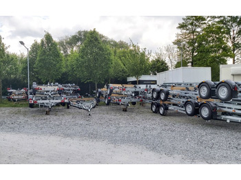 Boat trailer BRENDERUP