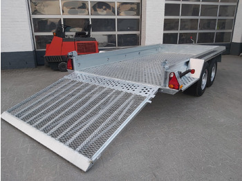 Plant trailer BRENDERUP